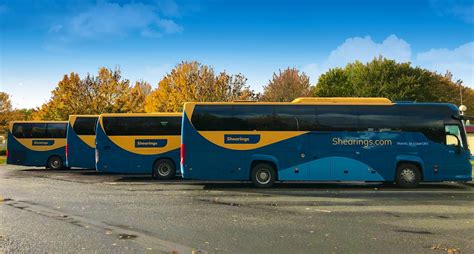 shearings holiday coaches